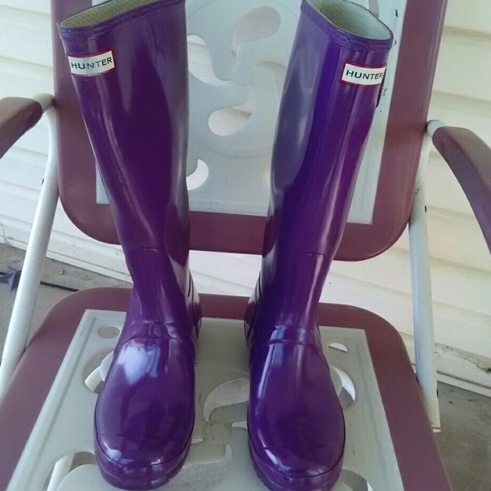 Original Tall Hunter Boots